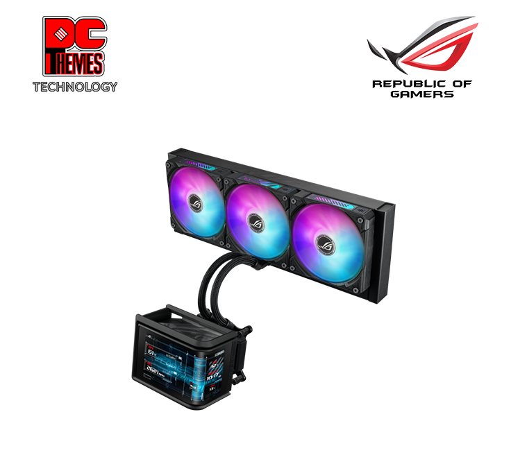 ASUS ROG RYUO IV SLC 360 ARGB